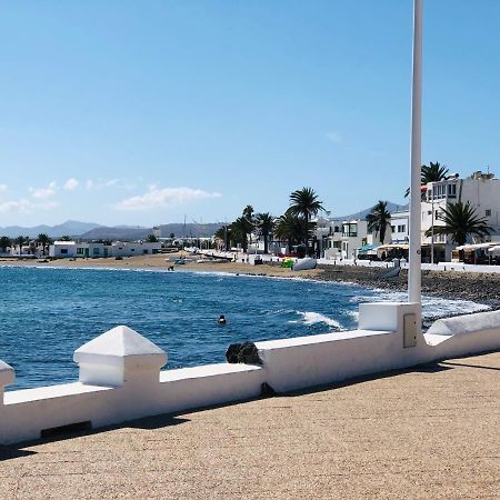 Apartamento Siroco. Playa Honda Playa Honda  Buitenkant foto