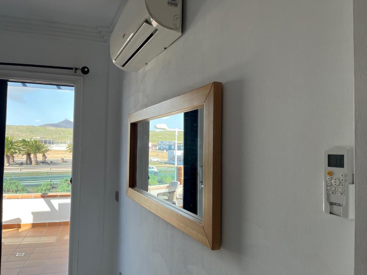 Apartamento Siroco. Playa Honda Playa Honda  Buitenkant foto