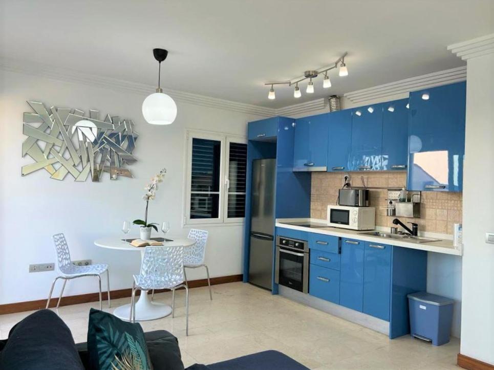 Apartamento Siroco. Playa Honda Playa Honda  Buitenkant foto