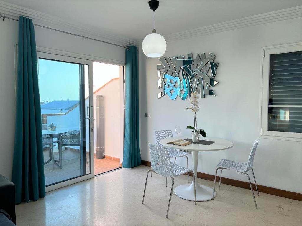 Apartamento Siroco. Playa Honda Playa Honda  Buitenkant foto