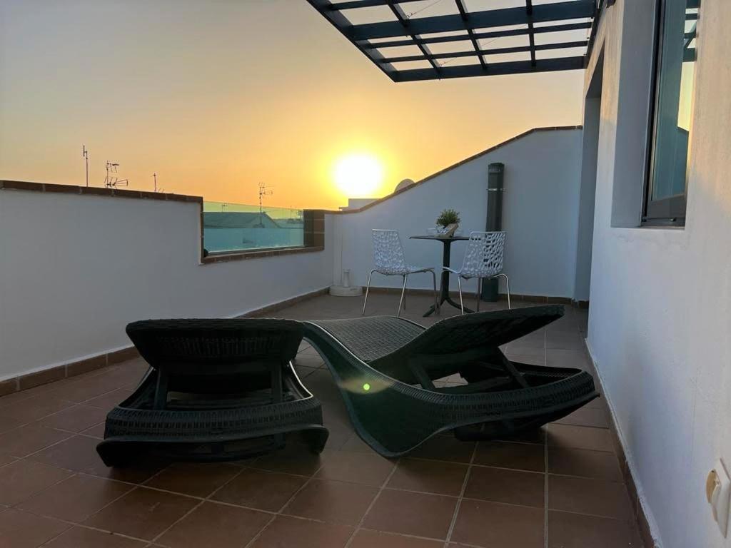 Apartamento Siroco. Playa Honda Playa Honda  Buitenkant foto
