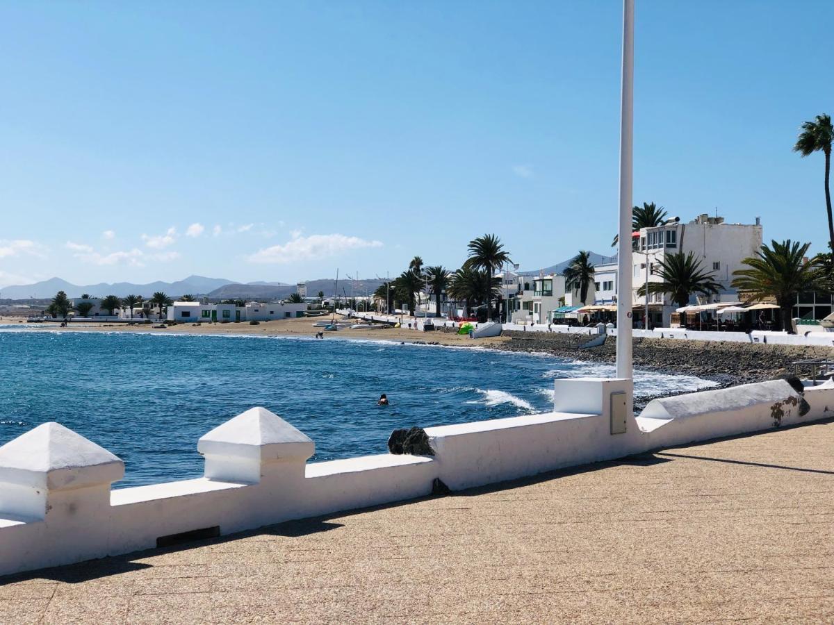 Apartamento Siroco. Playa Honda Playa Honda  Buitenkant foto