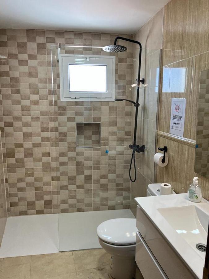 Apartamento Siroco. Playa Honda Playa Honda  Buitenkant foto