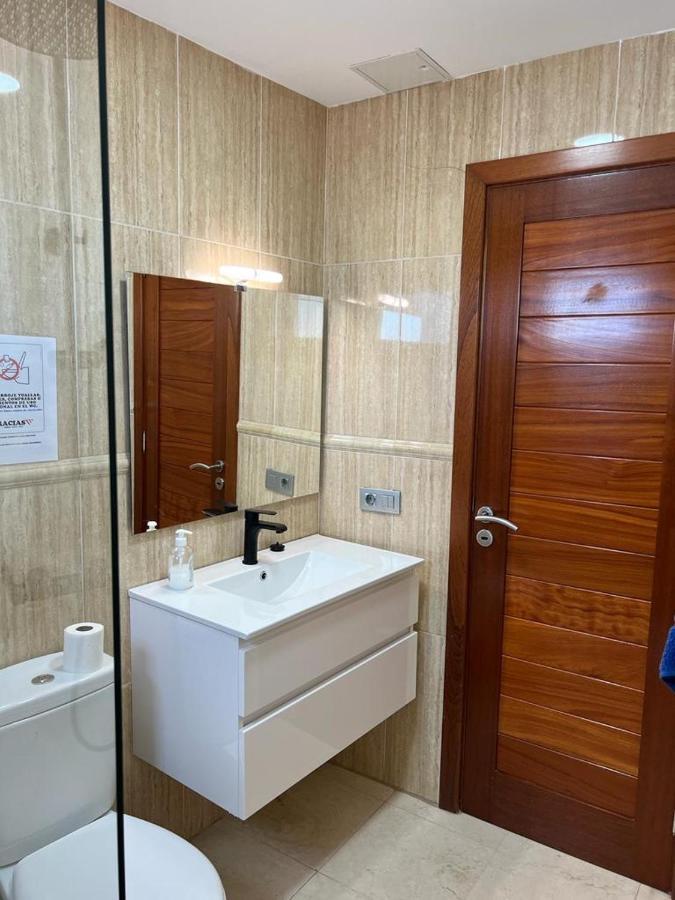 Apartamento Siroco. Playa Honda Playa Honda  Buitenkant foto
