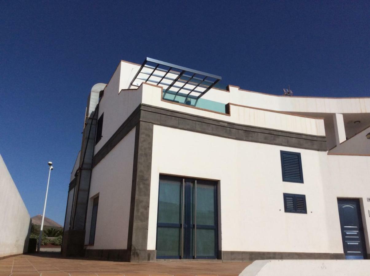 Apartamento Siroco. Playa Honda Playa Honda  Buitenkant foto